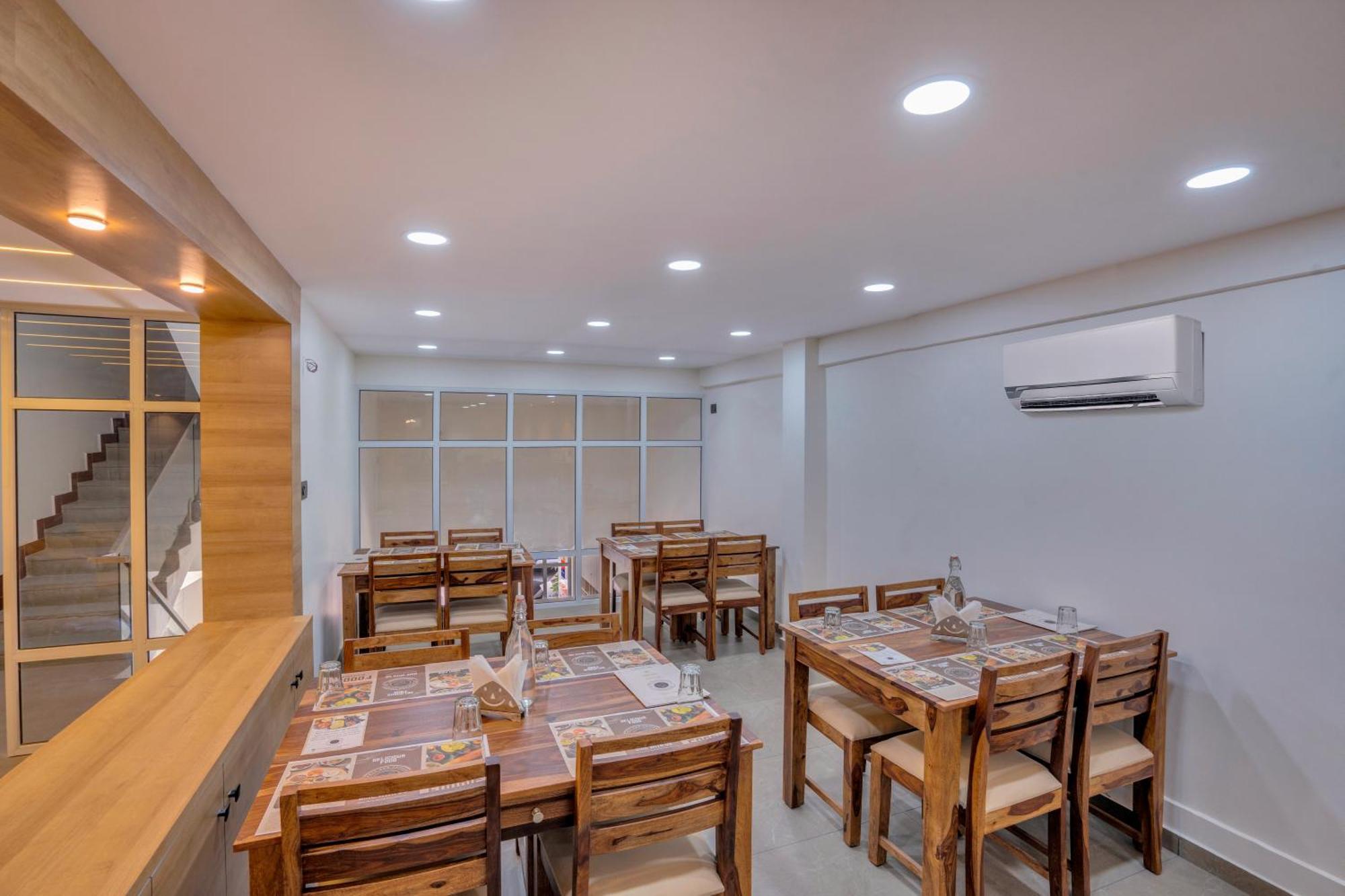 Myspace Hotel Shree Vaibhav Nagpur Esterno foto