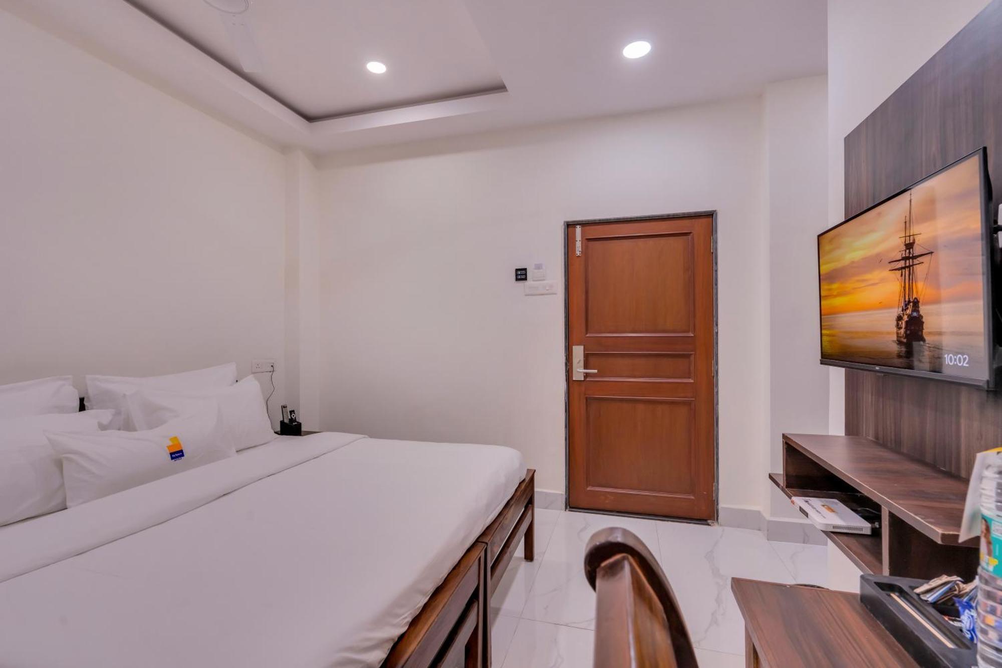 Myspace Hotel Shree Vaibhav Nagpur Esterno foto