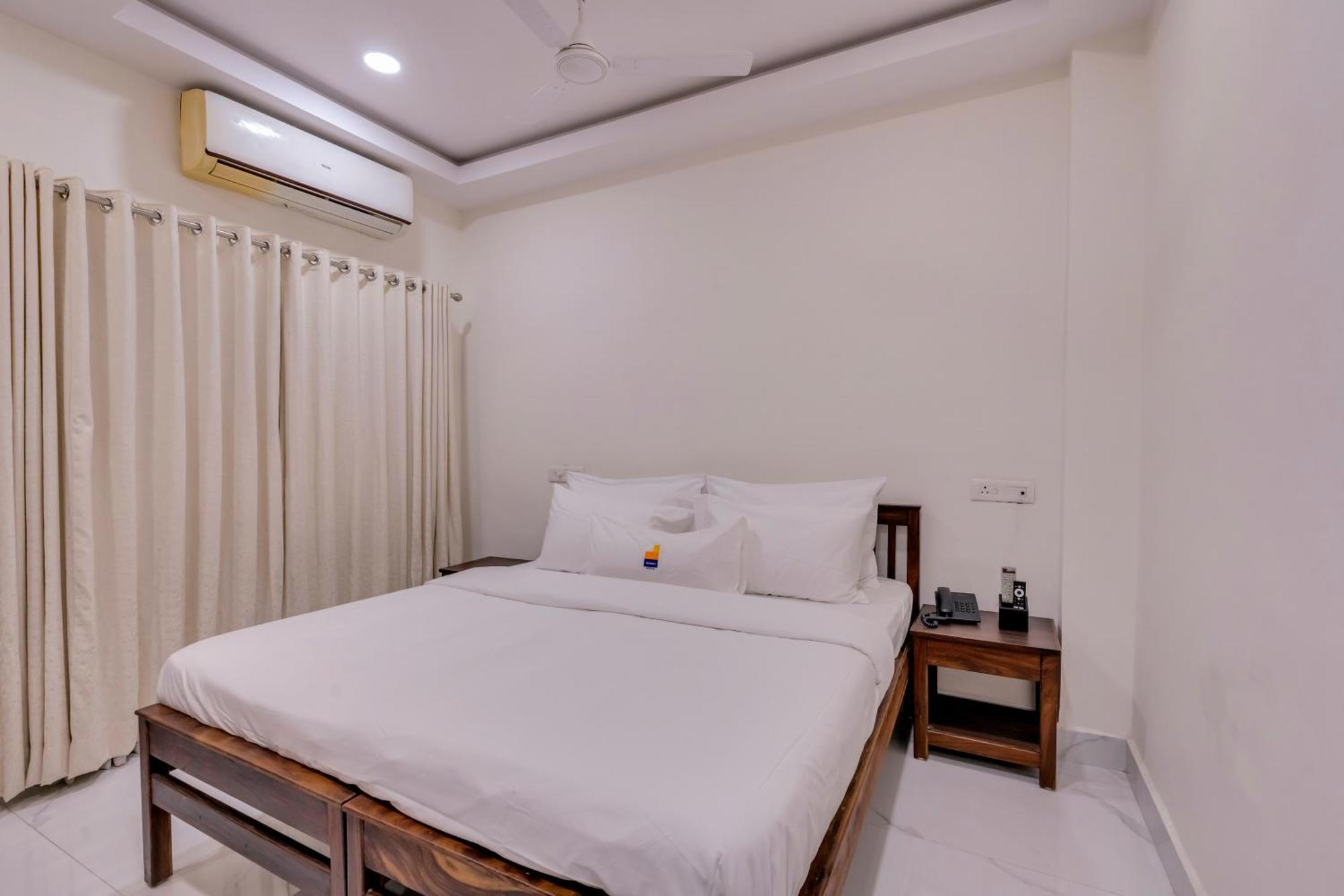Myspace Hotel Shree Vaibhav Nagpur Esterno foto